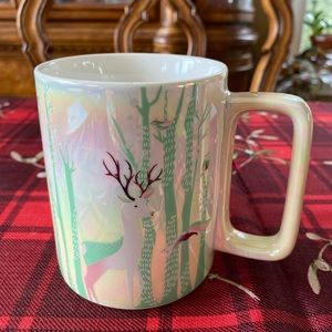 Starbucks Ceramic Mug NEW